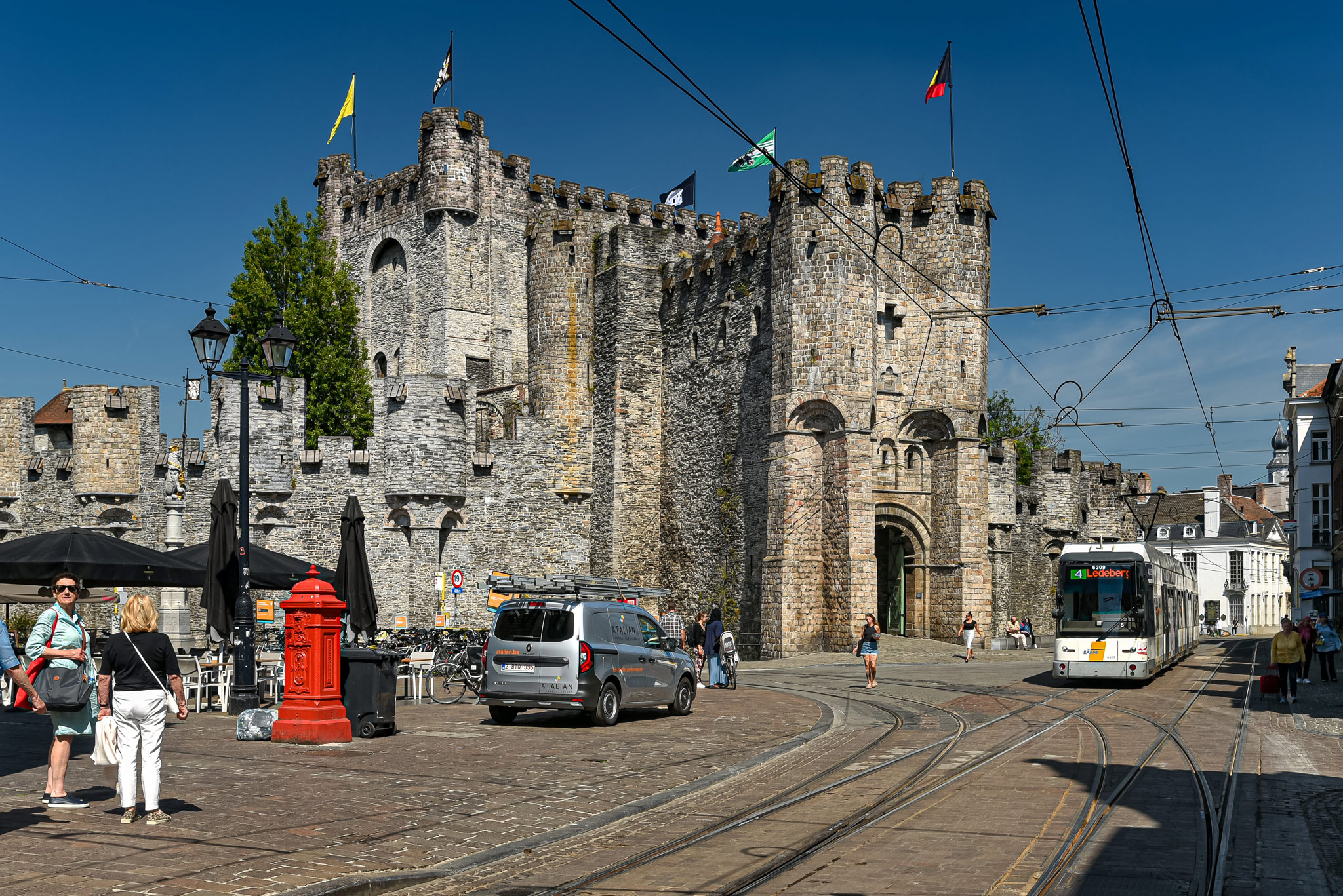 Gent (Ghent)